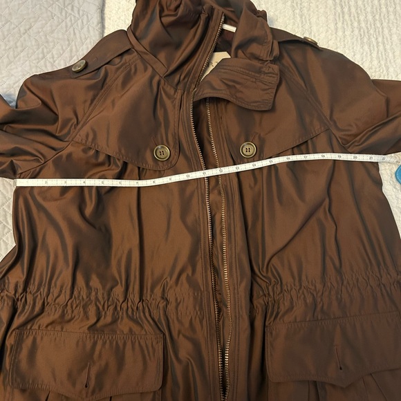 Burberry Brit Chocolate Brown Jacket - Picture 15 of 16